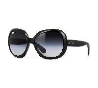 Ray-Ban Ray-Ban Women Ophthalmics - JACKIE OHH II - RB4098 - 601/8G - 60mm - Black, Butterfly