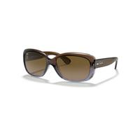 Ray-Ban Jackie Ohh RB 4101 - Cateye Brown