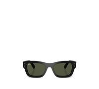 Ray-Ban Joseph rectangle-frame sunglasses - Black 55