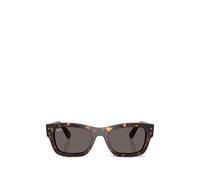 Ray-Ban Joseph square-frame sunglasses - Brown 55