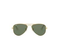 RAY-BAN JUNIOR Aviator sunglasses - Gold One Size