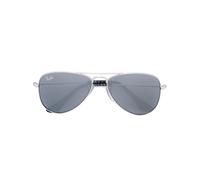 RAY-BAN JUNIOR aviator sunglasses - Metallic One Size
