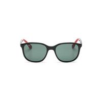 RAY-BAN JUNIOR colour-block wayfarer-frame sunglasses - Black One Size