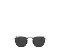 RAY-BAN JUNIOR Frank square-frame sunglasses - Silver 51