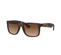 Ray-Ban Junior Men's 0RB4165 710/13 54 Sunglasses, Light Havana/Brown Gradient