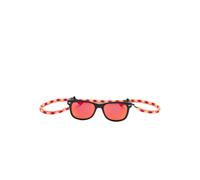 RAY-BAN JUNIOR New Wayfarer rectangle-frame sunglasses - Black One Size