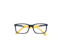 RAY-BAN JUNIOR RB1621 square-frame optical glasses - Blue One Size