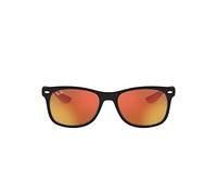 RAY BAN JUNIOR Unisex Kid's 9052S Sunglasses, matte black