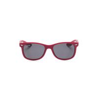 RAY-BAN JUNIOR wayfarer-frame sunglasses - Red One Size
