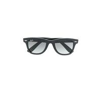 RAY-BAN JUNIOR Wayfarer square frame sunglasses - Black One Size