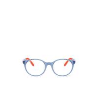 RAY-BAN JUNIOR x Disney Zootopia round-frame glasses - Blue OS