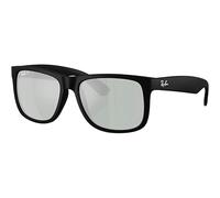 RAY-BAN Justin - Mixte - Black - size only size- model 2026 only size
