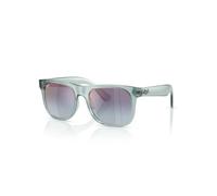 Ray-Ban Justin RB 9069S - Rectangle Square mirrored