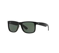 Ray-Ban Justin RB4165 601/71 Black/Green