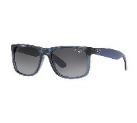 Ray-Ban Justin RB4165 6596T3 54 Polarised Sunglasses
