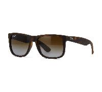 Ray-Ban Justin RB4165 865/T5 Polarised Sunglasses