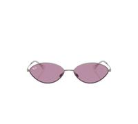 Ray-Ban Kai Bio-Based sunglasses - Silver 59