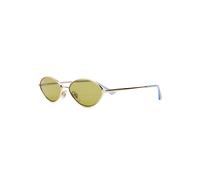Ray-ban Kai Oval-frame Sunglasses - Gold - One Size