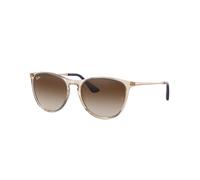 Ray - Ban Kid Ray - Ban RJ9060S JUNIOR ERIKA 710813 Sunglasses Injected Brown Brown Pantos Normal Shaded