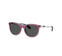 Ray - Ban Kid Ray - Ban RJ9082S 718687 Sunglasses Nylon Violet Grey Pantos Normal
