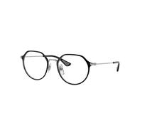 Ray - Ban Kid Ray - Ban RY1058 4064 Optical frames Metal Black Geometric