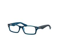 Ray - Ban Kid Ray - Ban RY1530 3667 Optical frames Plastic Blue Squared