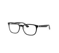 Ray - Ban Kid Ray - Ban RY1592 3529 Optical frames Plastic Black Squared