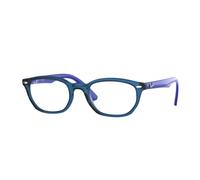Eyewear Ray - ban Ry1599 col. 3811 Child Square Blu