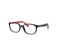 Ray - Ban Kid Ray - Ban RY1632 3928 Optical frames Acetate Black Pantos