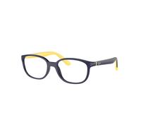Ray - Ban Kid Ray - Ban RY1632 3937 Optical frames Acetate Blue Pantos