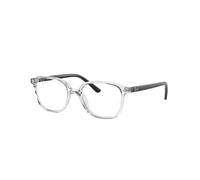 Ray - Ban Kid RY9093V 3541 Optical frames Plastic Transparent Squared
