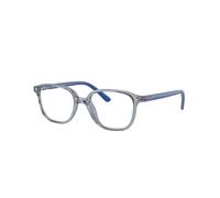 Ray - Ban Kid Ray - Ban RY9093V 3897 Optical frames Plastic Blue Squared