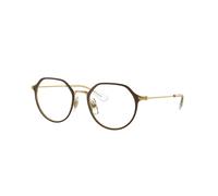 Ray - Ban Kid RY1058 4078 Optical frames Metal Brown Geometric