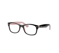 Ray-Ban Eyeglasses Children Rb1528 Optics Kids - Havana Frame Clear Lenses 48-16