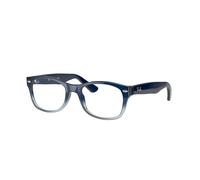 Ray - Ban Kid RY1528 3581 Optical frames Plastic Blue Squared
