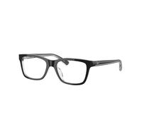 Ray - Ban Kid RY1536 3529 Optical frames Plastic Black Squared