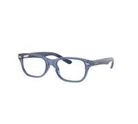Eyewear Ray - ban Ry1555 col. 3977 Bambino Squadrata Blu