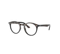 Ray-Ban Kids RY1594 3685 Kids' Eyeglasses Tortoiseshell Size 44 (Frame Only) - Blue Light Block Available