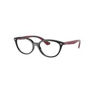 Eyewear Ray - ban Ry1612 col. 3903 Child Cat eye Black