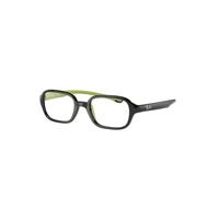 Ray - Ban Kid RY9074V 3882 Optical frames Acetate Black Squared