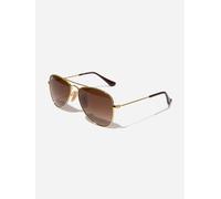 Ray-Ban Kids' 0RJ9506S 223/13 52 Sunglasses, Gold/Browngradient
