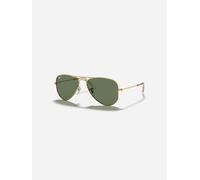 Ray - Ban Kid Ray - Ban RJ9506S JUNIOR AVIATOR 223/71 Sunglasses Metal Gold Green Pilot Normal