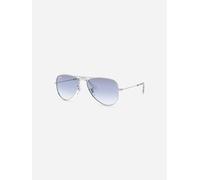 Ray-Ban Kids Aviator Sunglasses in Silver - Silver - 10 - 13 Yrs