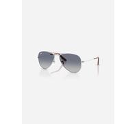 Ray-Ban Kids Aviator Sunglasses in Silver - Silver - 4 - 6 Yrs