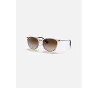 Ray - Ban Kid RJ9060S JUNIOR ERIKA 710813 Sunglasses Injected Brown Brown Pantos Normal Shaded