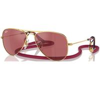 Ray-Ban Kids Junior Aviator RJ9506S C52 223/B5