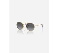 Ray-Ban Kids Junior Jack Sunglasses in Gold - Gold - 7 - 10 Yrs