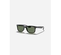 Ray-Ban Kids New Junior Wayfarer Sunglasses in Black - Black - 11 - 13 Yrs