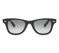 Ray-Ban Kids Ray-Ban RJ9066S Junior Wayfarer 100/11 Kids' Sunglasses Black Size 47