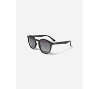 Ray - Ban Kid Ray - Ban RJ9064S 100/11 Sunglasses Injected Black Grey Pantos Normal